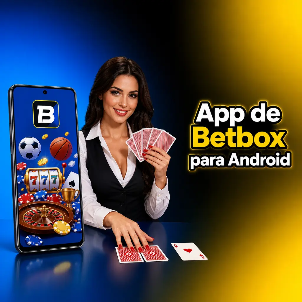 App de Betbox para Android