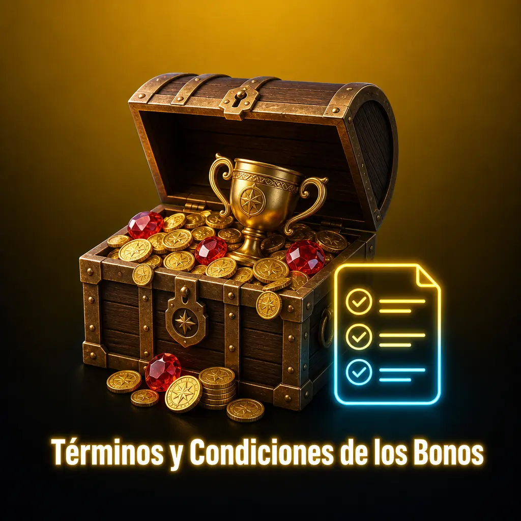 Términos y condiciones de bonos Betbox Argentina
