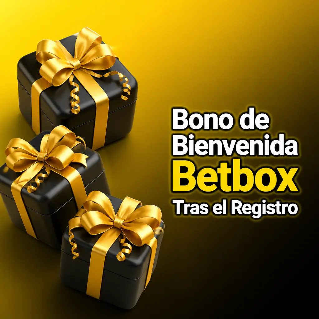 Bono de bienvenida Betbox para jugadores en Argentina