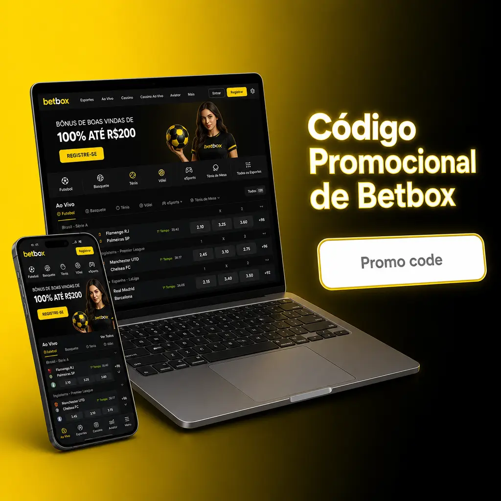 Código Promocional de Betbox 2026
