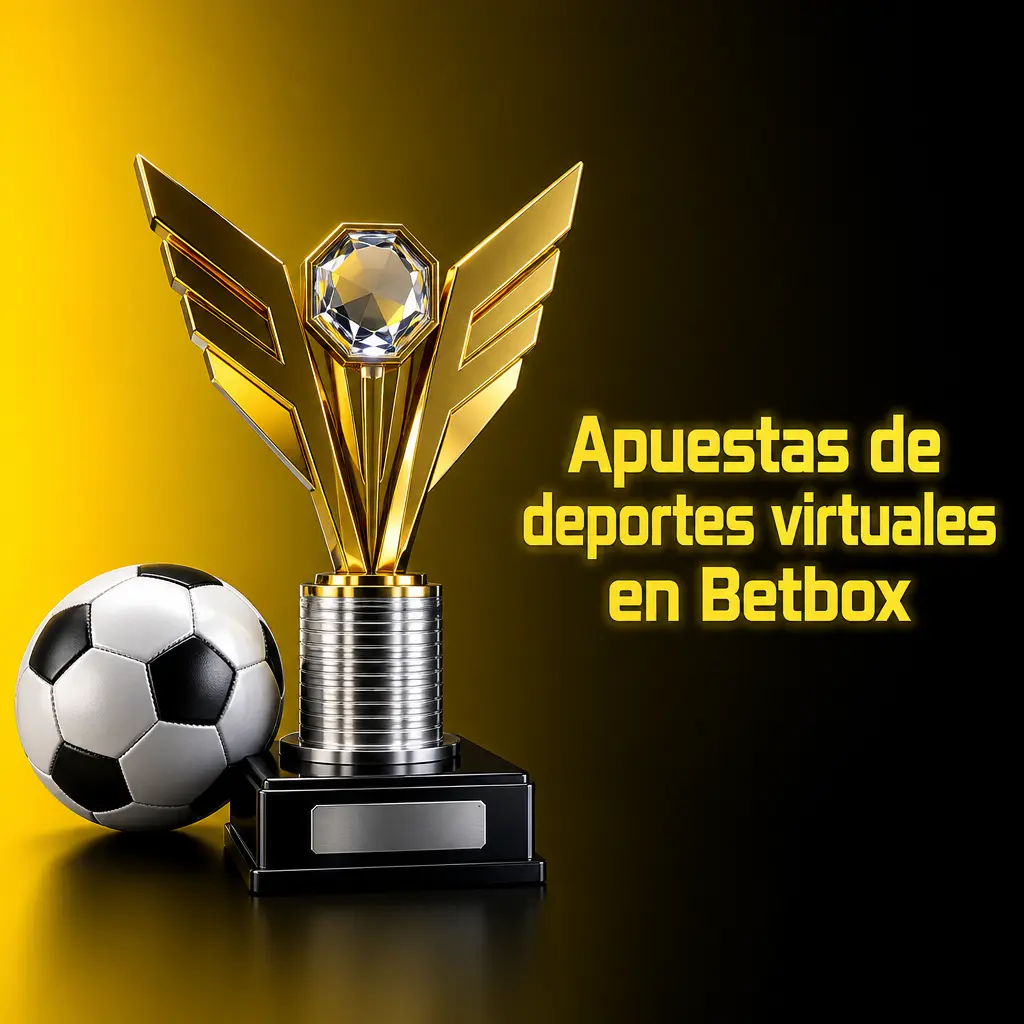 Apuestas de deportes virtuales en Betbox