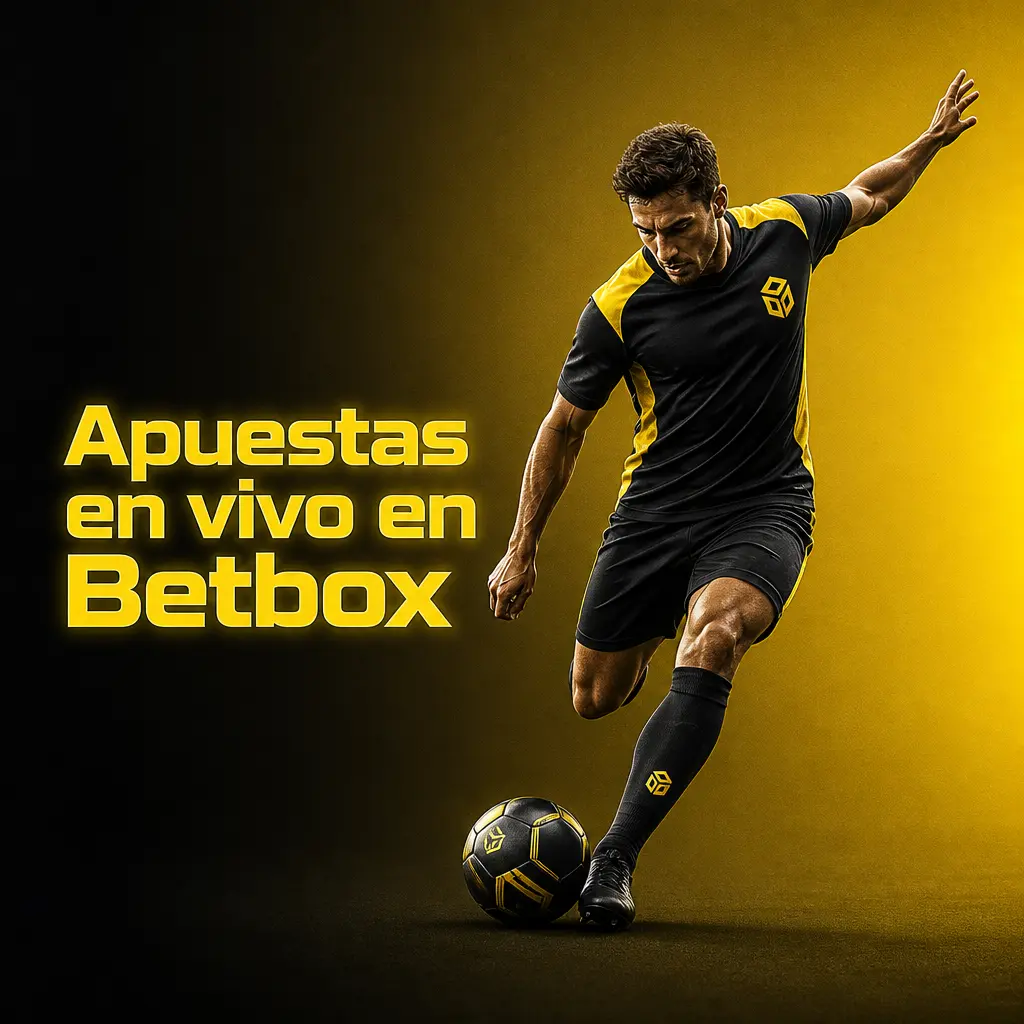 Apuestas en vivo en Betbox