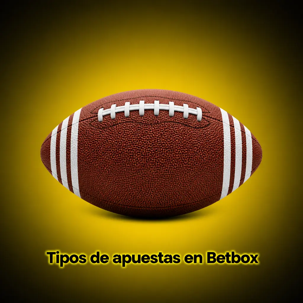 Tipos de apuestas disponibles en Betbox